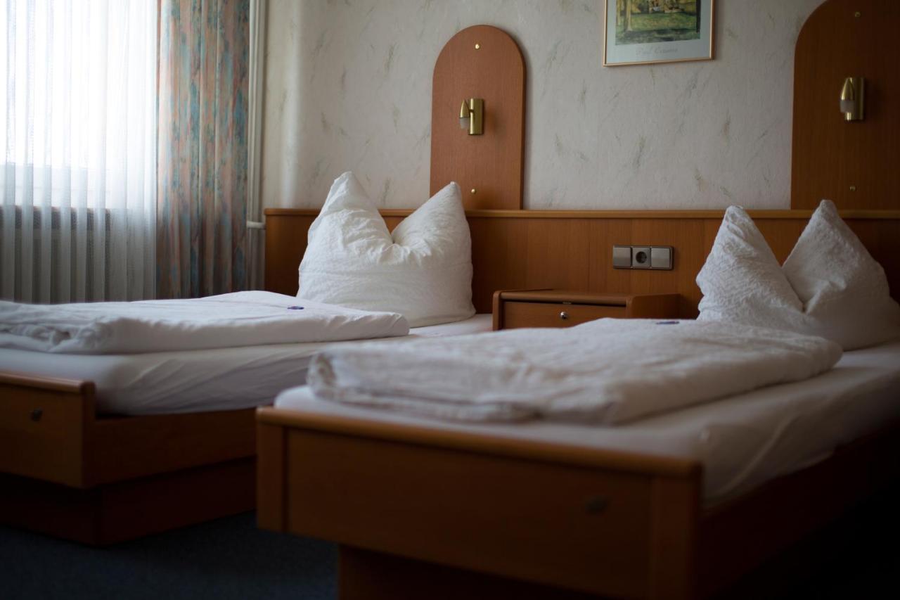 Hotel Waldfrieden Емелсхаузен Екстериор снимка