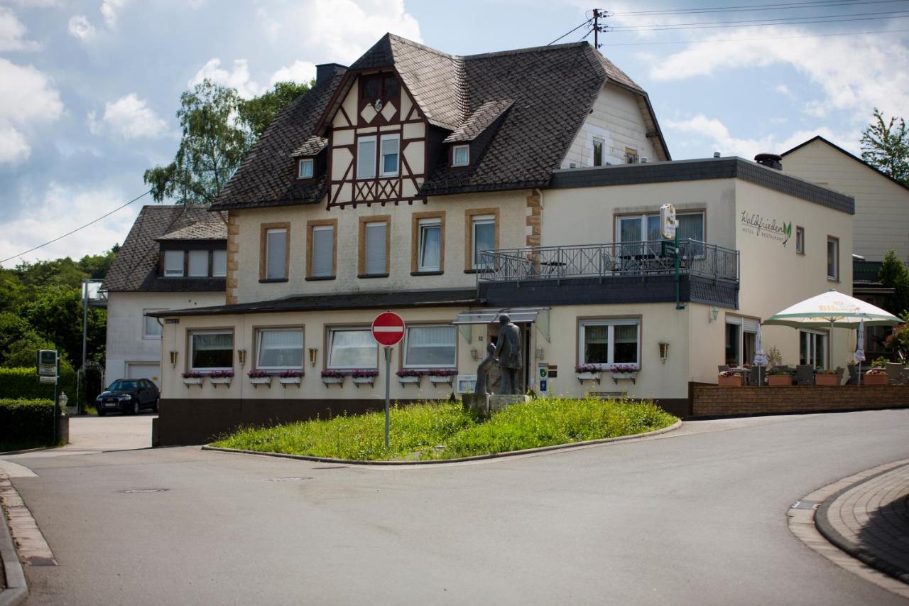 Hotel Waldfrieden Емелсхаузен Екстериор снимка