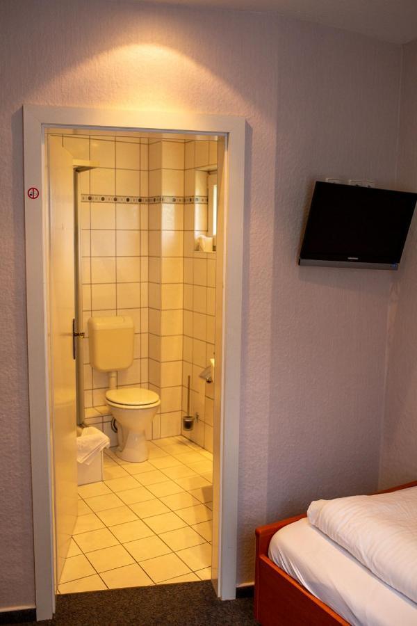 Hotel Waldfrieden Емелсхаузен Екстериор снимка