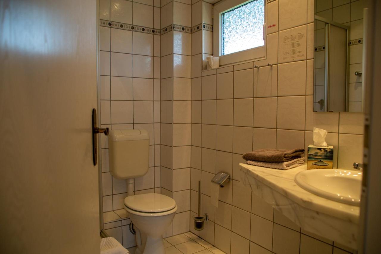 Hotel Waldfrieden Емелсхаузен Екстериор снимка