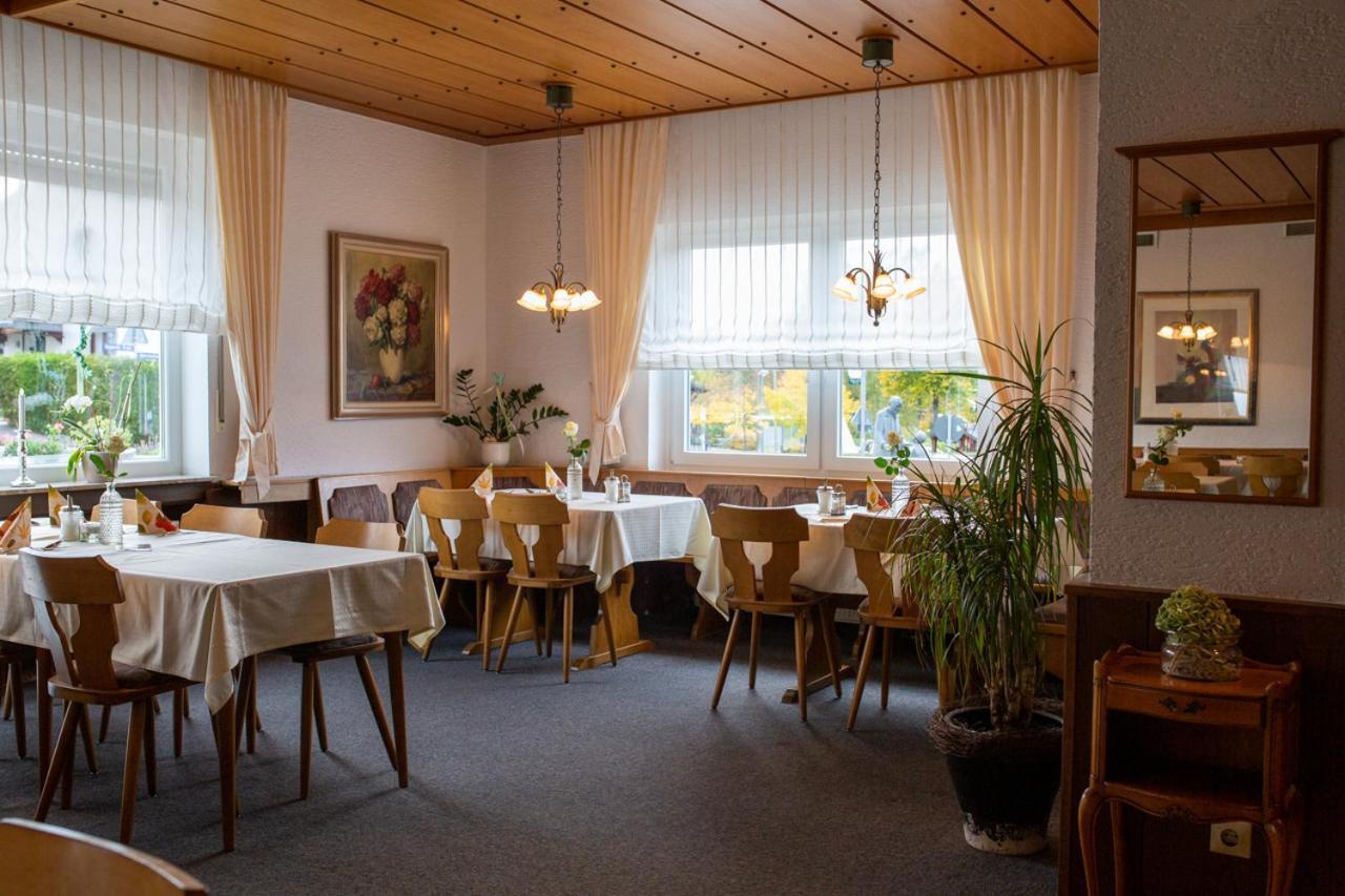 Hotel Waldfrieden Емелсхаузен Екстериор снимка